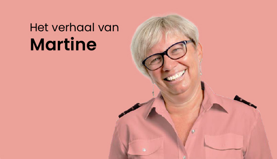 Het verhaal van Martine