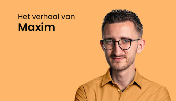 Het verhaal van Maxim